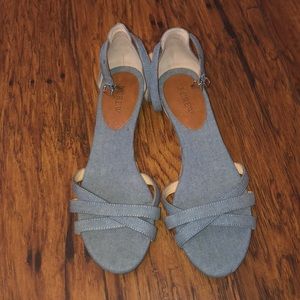 J crew sandals